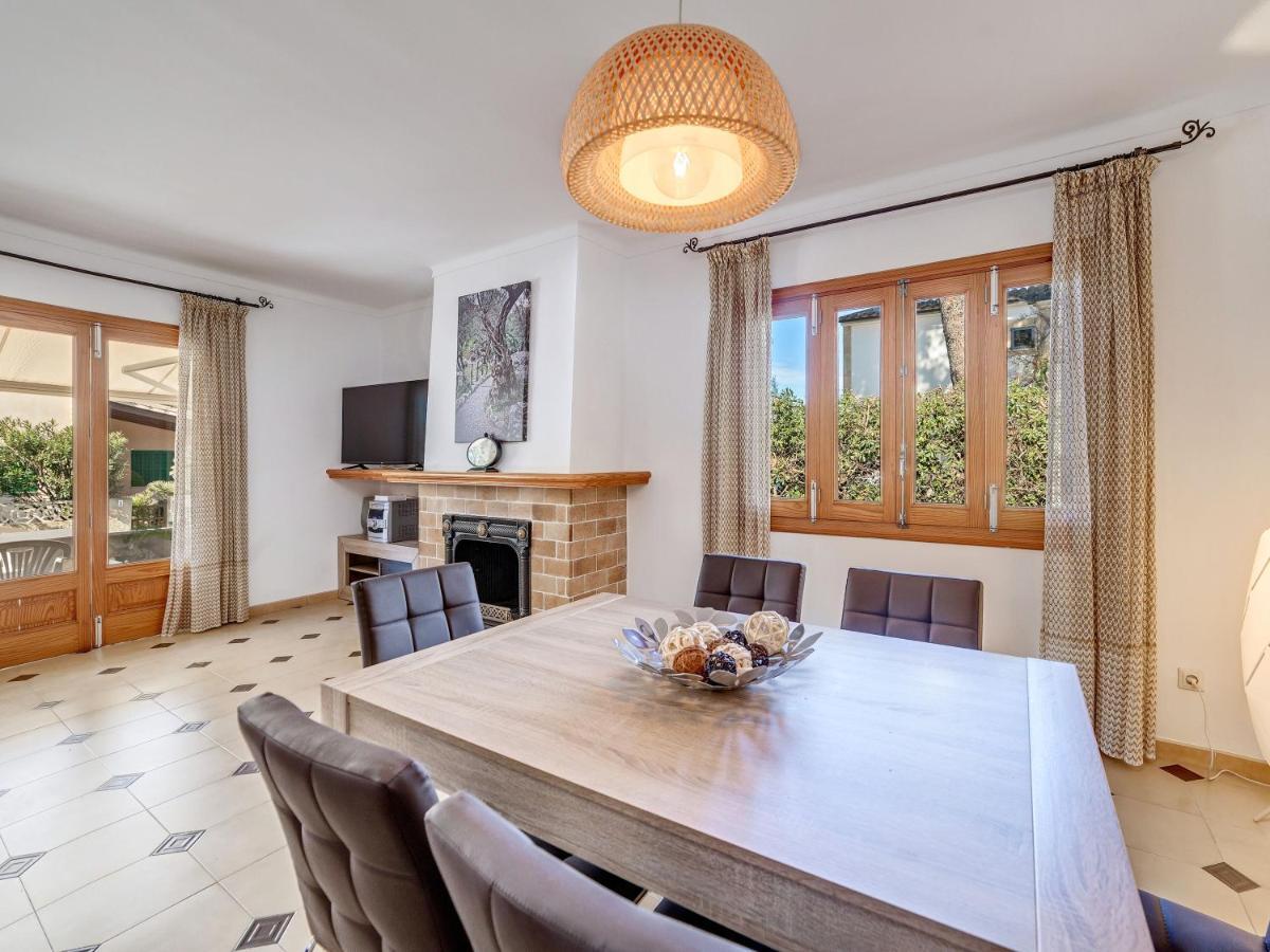 Villa Manresa Alcudia  Ngoại thất bức ảnh