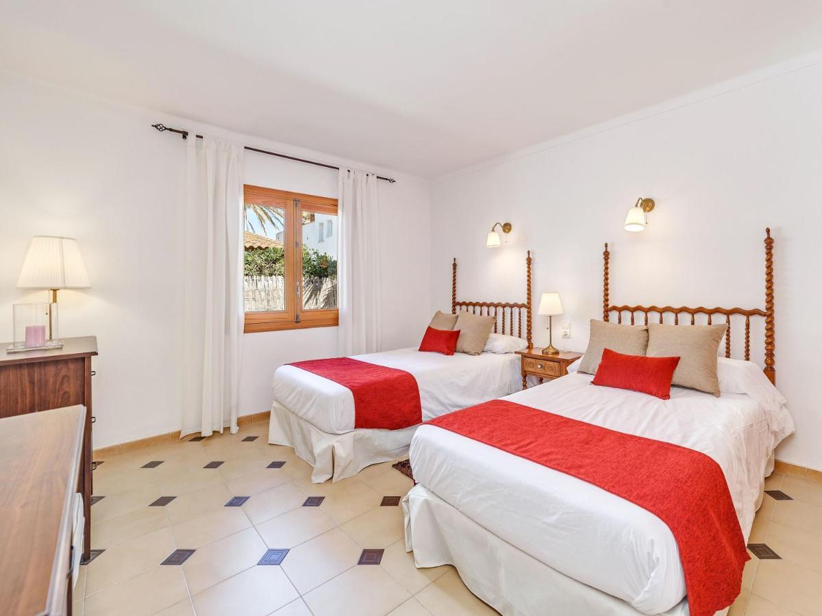 Villa Manresa Alcudia  Ngoại thất bức ảnh