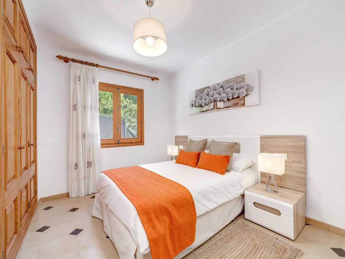Villa Manresa Alcudia  Ngoại thất bức ảnh