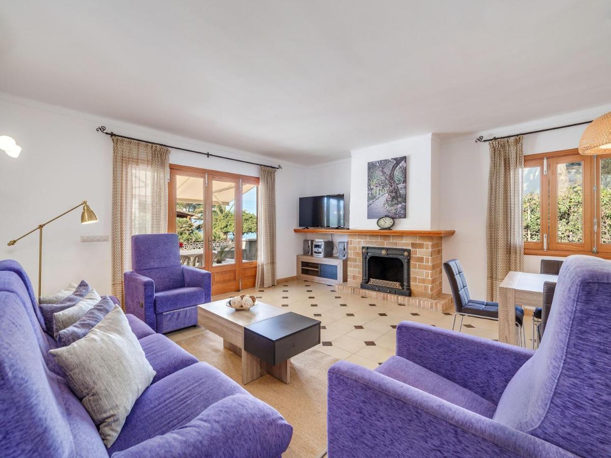 Villa Manresa Alcudia  Ngoại thất bức ảnh