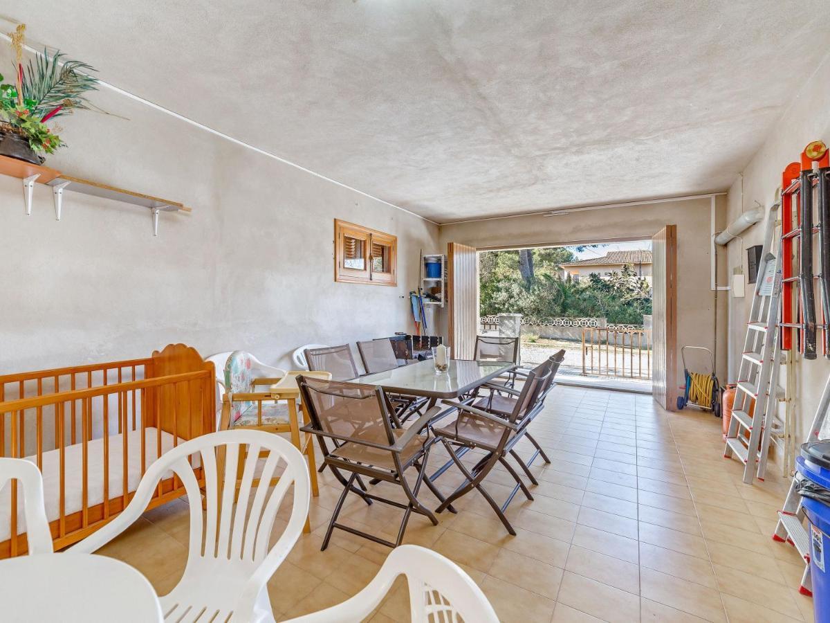 Villa Manresa Alcudia  Ngoại thất bức ảnh