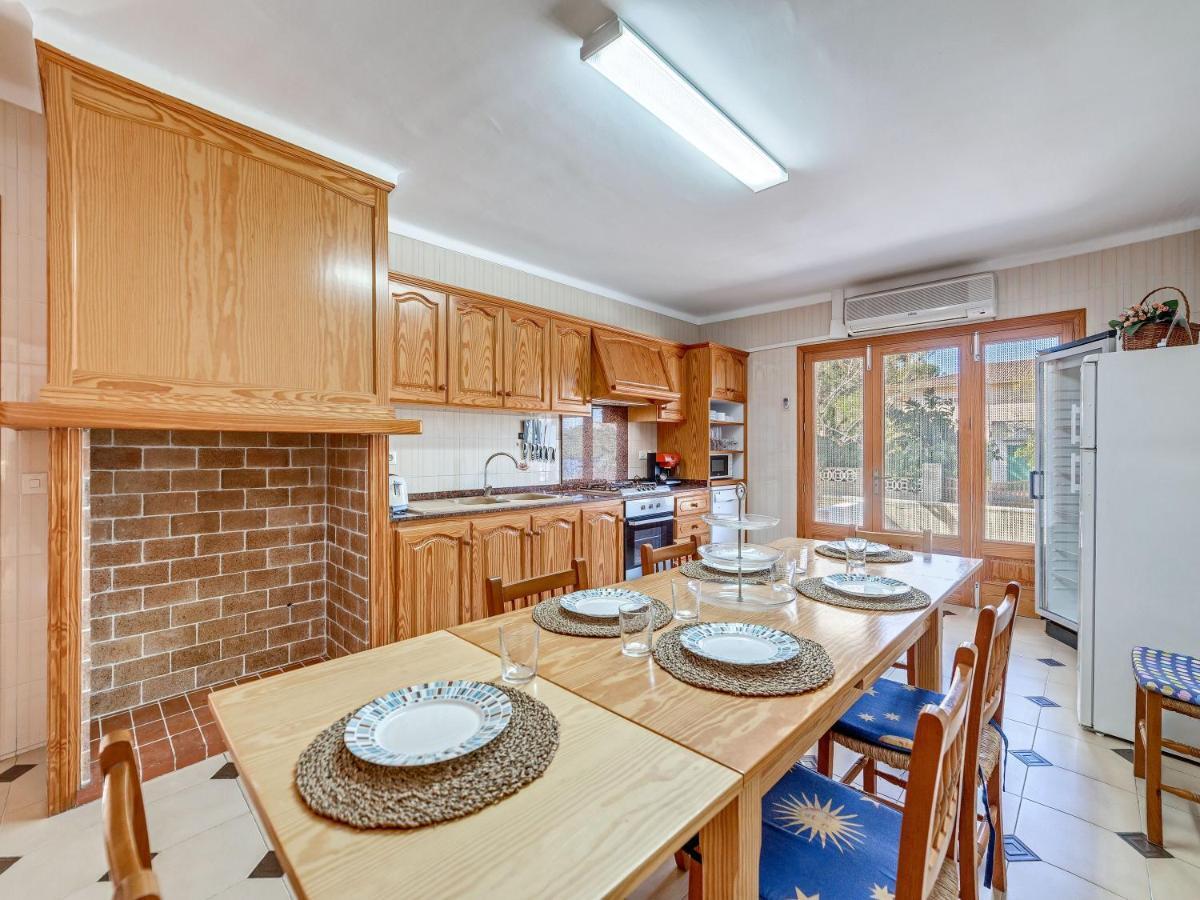 Villa Manresa Alcudia  Ngoại thất bức ảnh