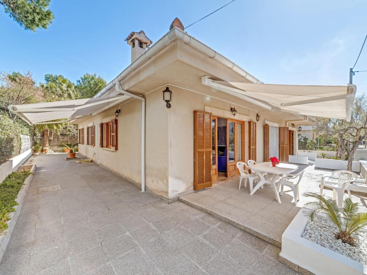Villa Manresa Alcudia  Ngoại thất bức ảnh