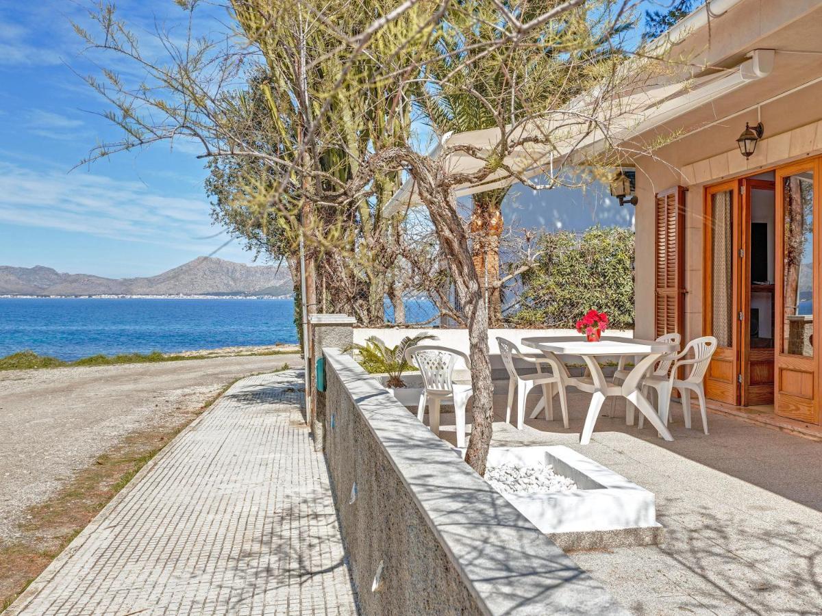 Villa Manresa Alcudia  Ngoại thất bức ảnh
