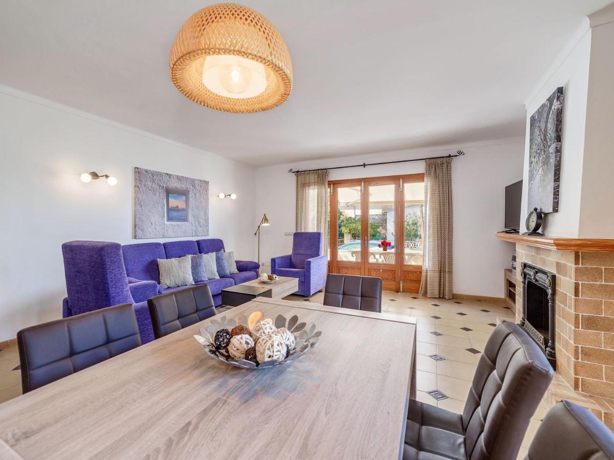 Villa Manresa Alcudia  Ngoại thất bức ảnh