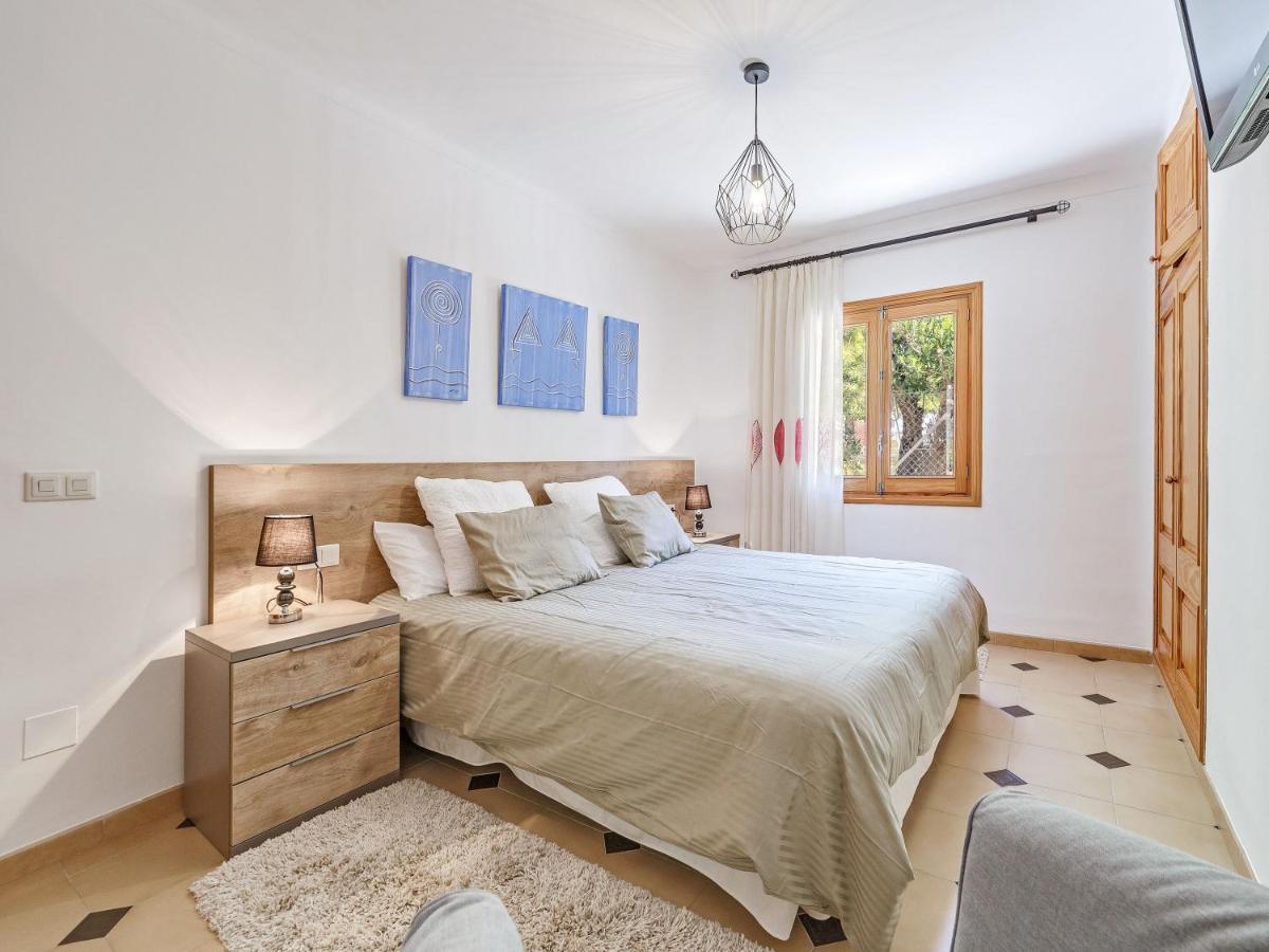 Villa Manresa Alcudia  Ngoại thất bức ảnh